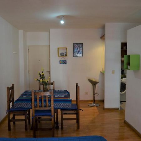 Apartamento Viajero Buenos Aires Bagian luar foto