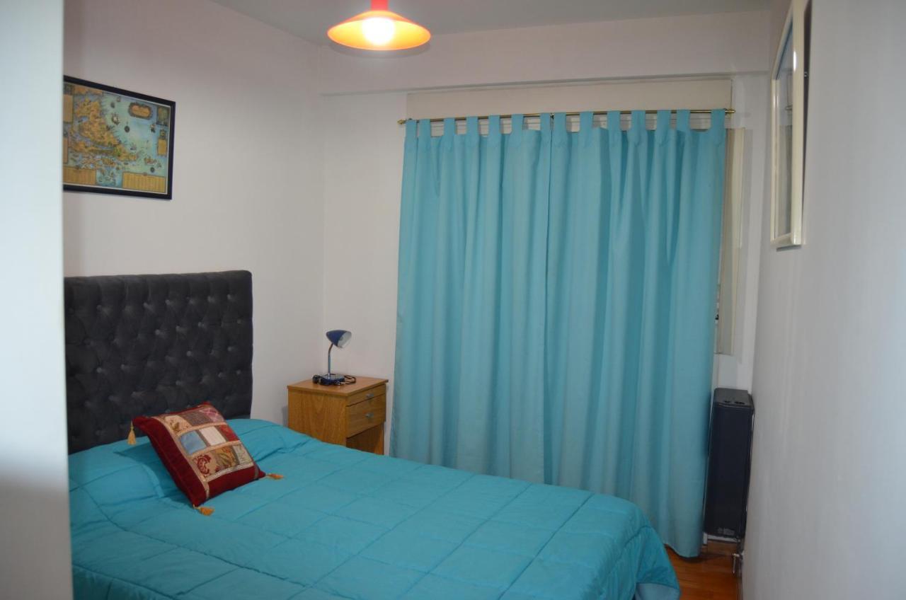 Apartamento Viajero Buenos Aires Bagian luar foto