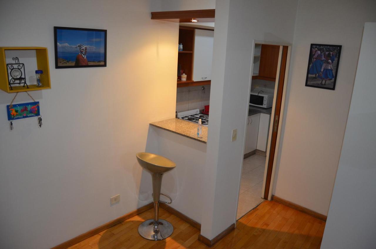 Apartamento Viajero Buenos Aires Bagian luar foto