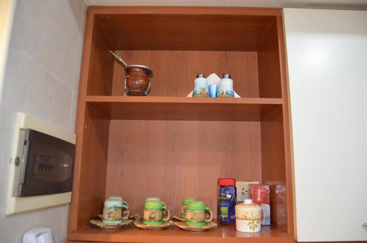 Apartamento Viajero Buenos Aires Bagian luar foto