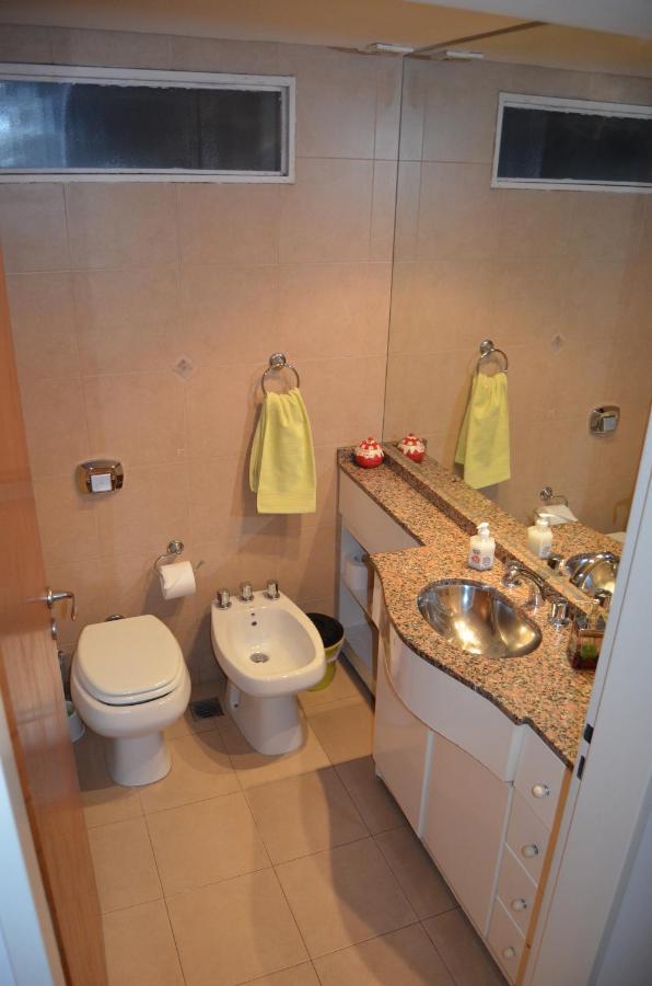 Apartamento Viajero Buenos Aires Bagian luar foto