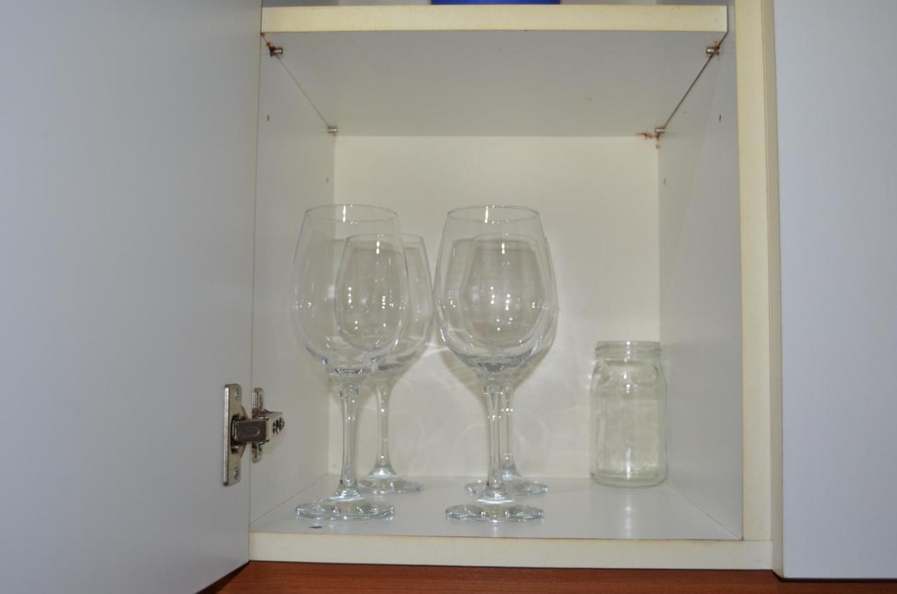 Apartamento Viajero Buenos Aires Bagian luar foto