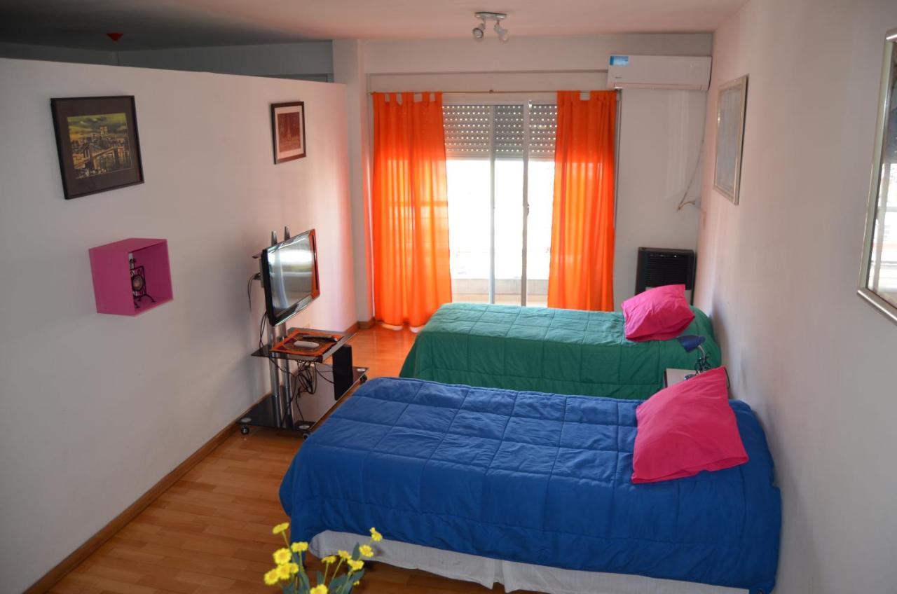 Apartamento Viajero Buenos Aires Bagian luar foto