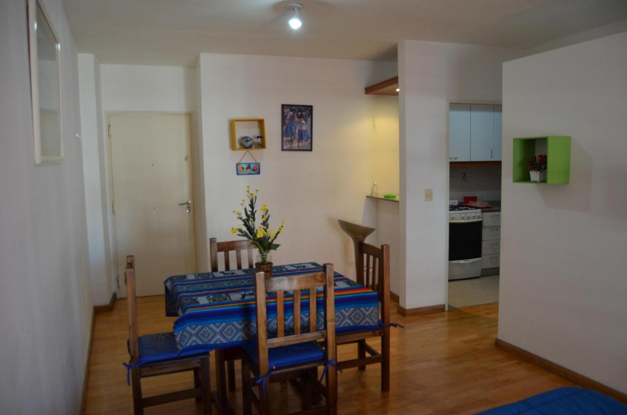 Apartamento Viajero Buenos Aires Bagian luar foto