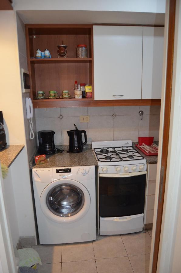 Apartamento Viajero Buenos Aires Bagian luar foto
