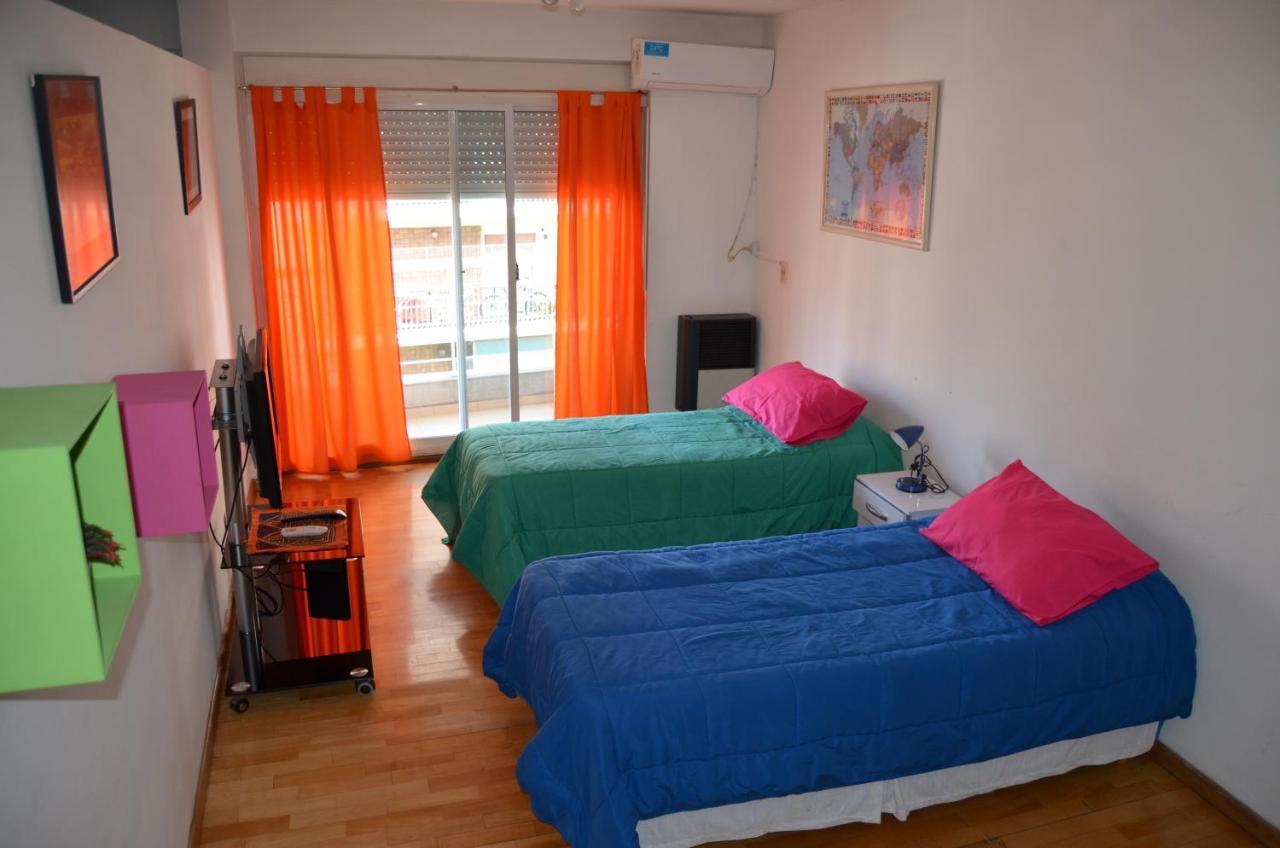 Apartamento Viajero Buenos Aires Bagian luar foto