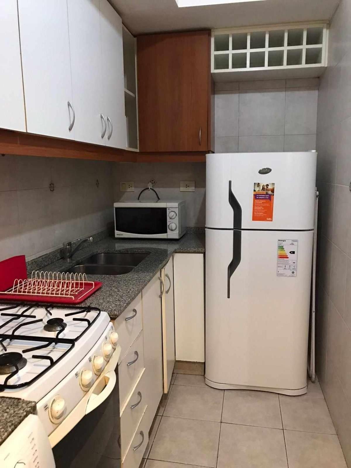 Apartamento Viajero Buenos Aires Bagian luar foto