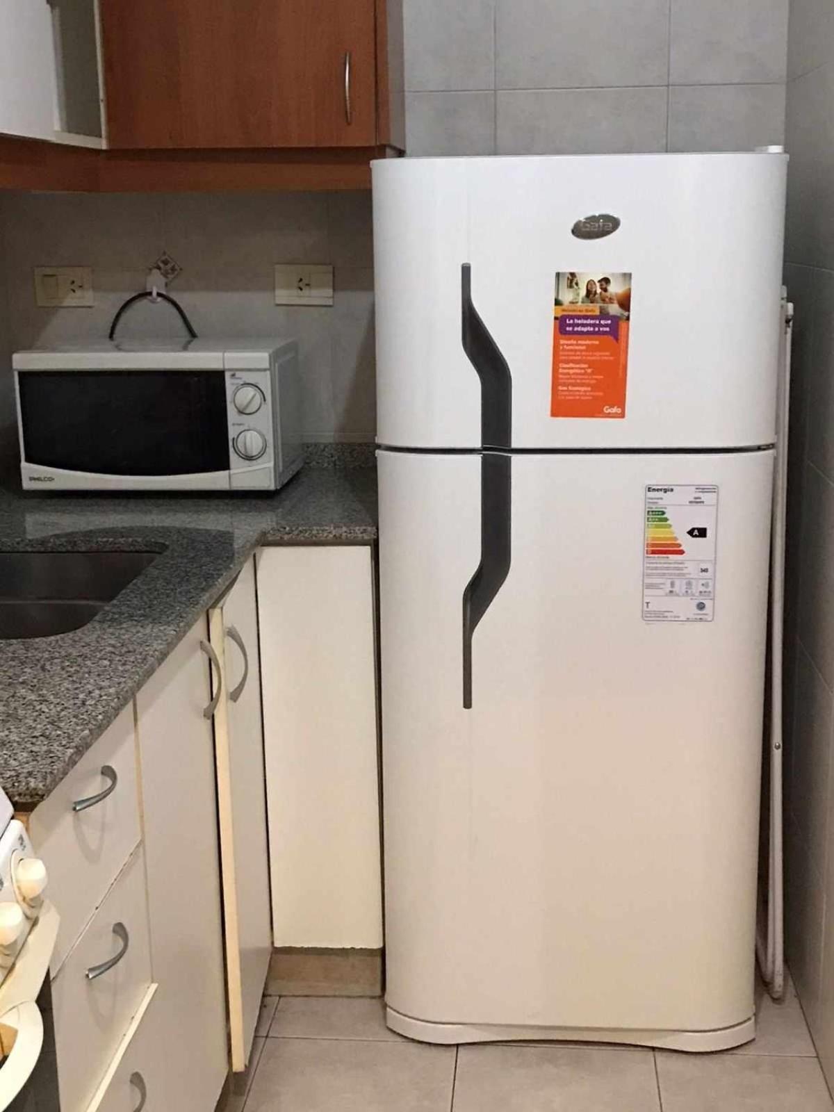 Apartamento Viajero Buenos Aires Bagian luar foto