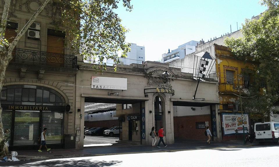 Apartamento Viajero Buenos Aires Bagian luar foto
