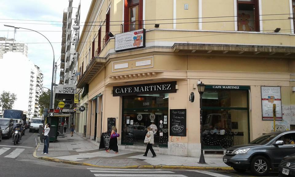 Apartamento Viajero Buenos Aires Bagian luar foto